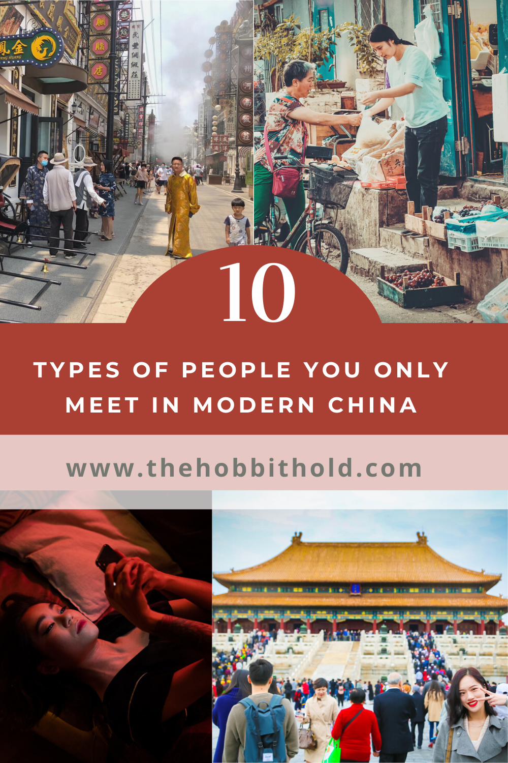 10 Types of People Unique to Modern Chinese Culture » The Hobbit Hold